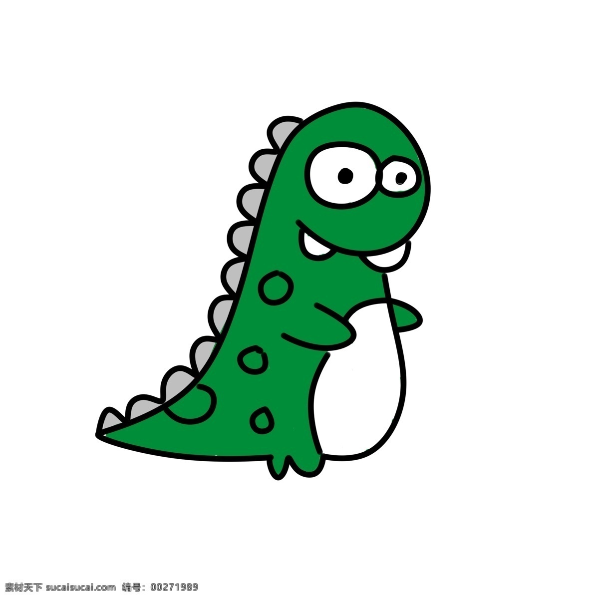 六一鳄鱼 节日 儿童 玩具 卡通 手绘 鳄鱼
