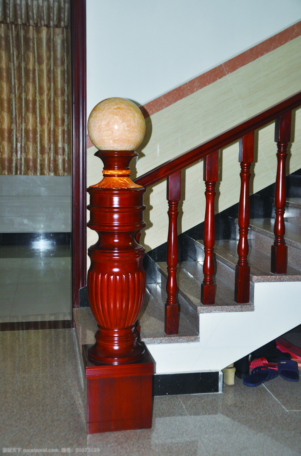 楼梯扶手 楼梯 扶手 红木 大理石扶手 定制楼梯 红木楼梯 文化艺术 传统文化