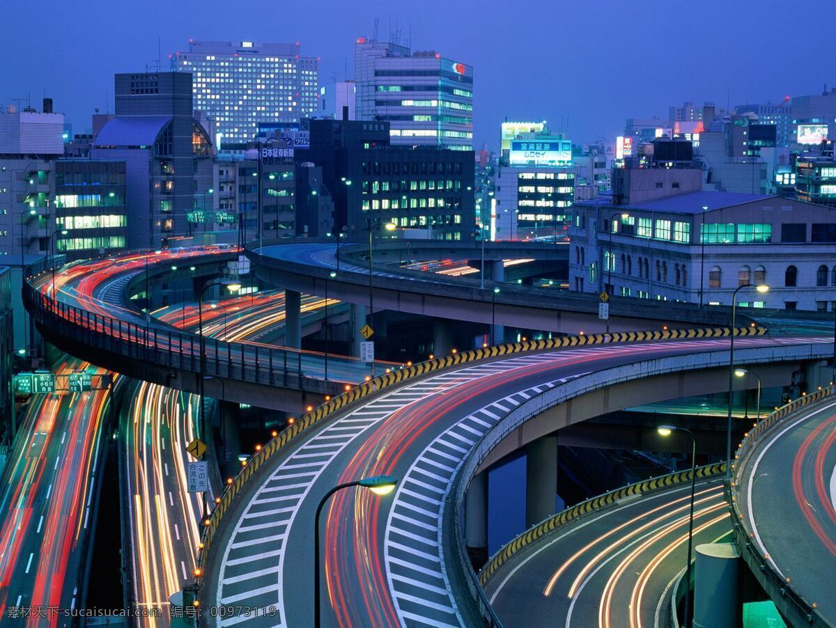 城市 夜景 城市夜景