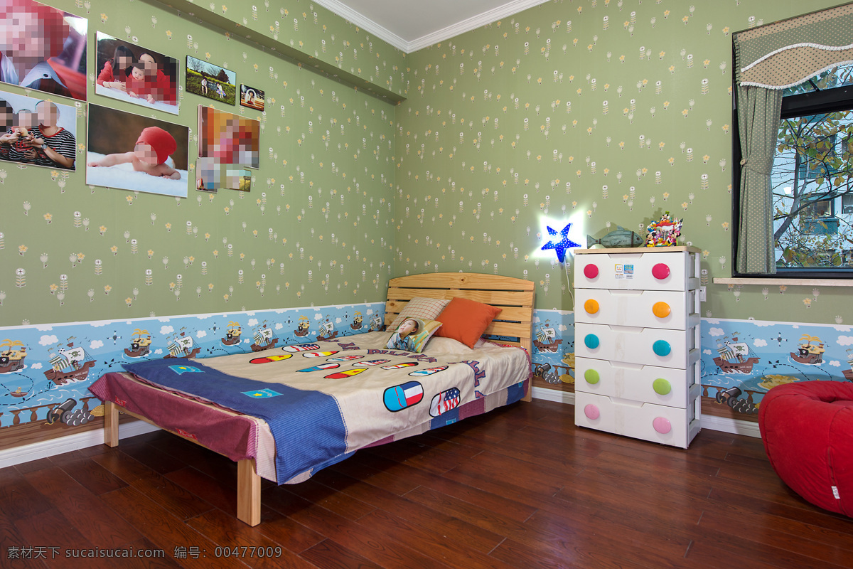 儿童 房 卧室 效果图 儿童房 室内设计 软装设计 设计效果图 家居 家具 家装 室内背景 家居装饰 华丽装修