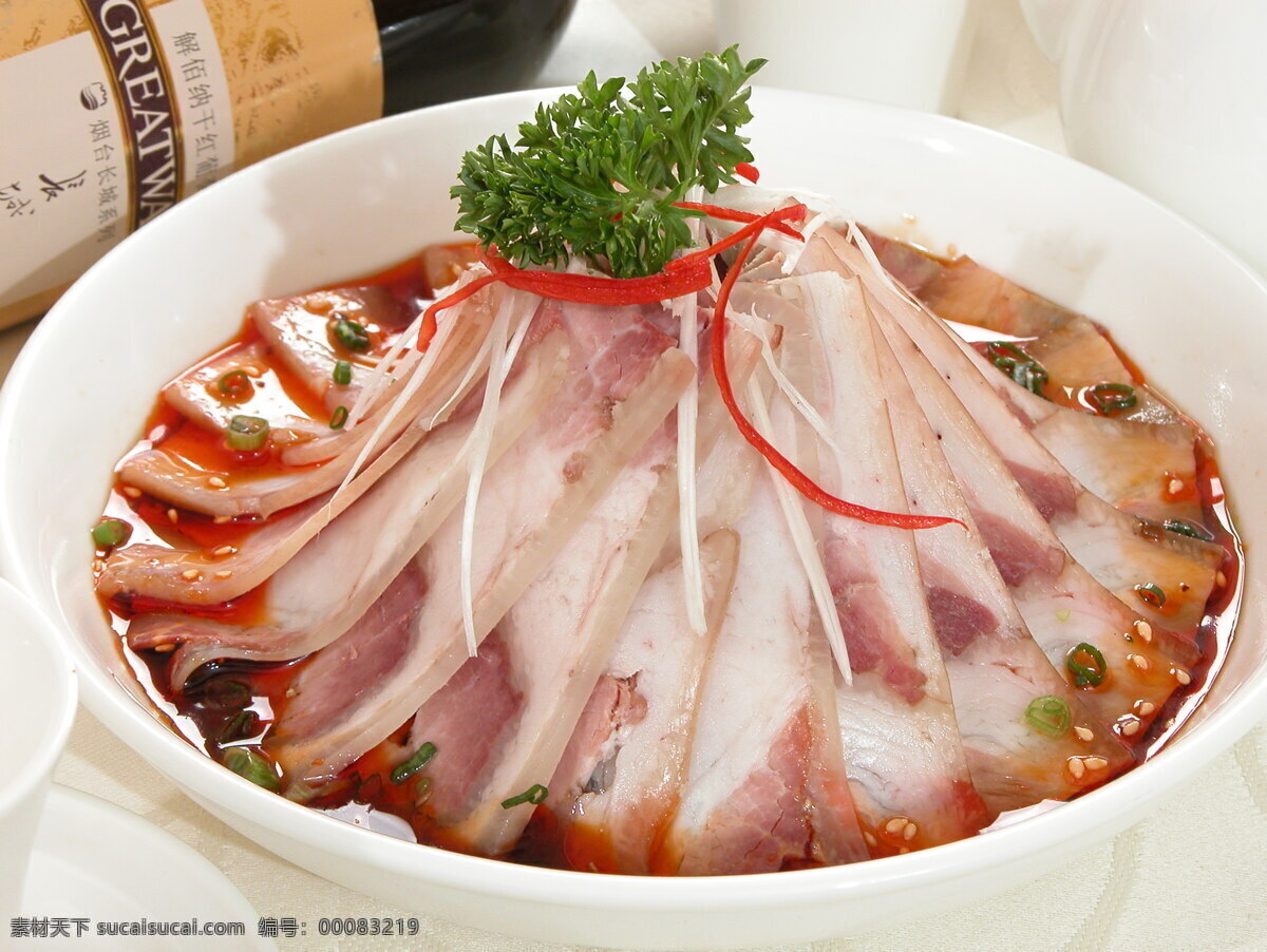 镇江肴肉 菜品图 餐饮美食 传统美食 摄影图库