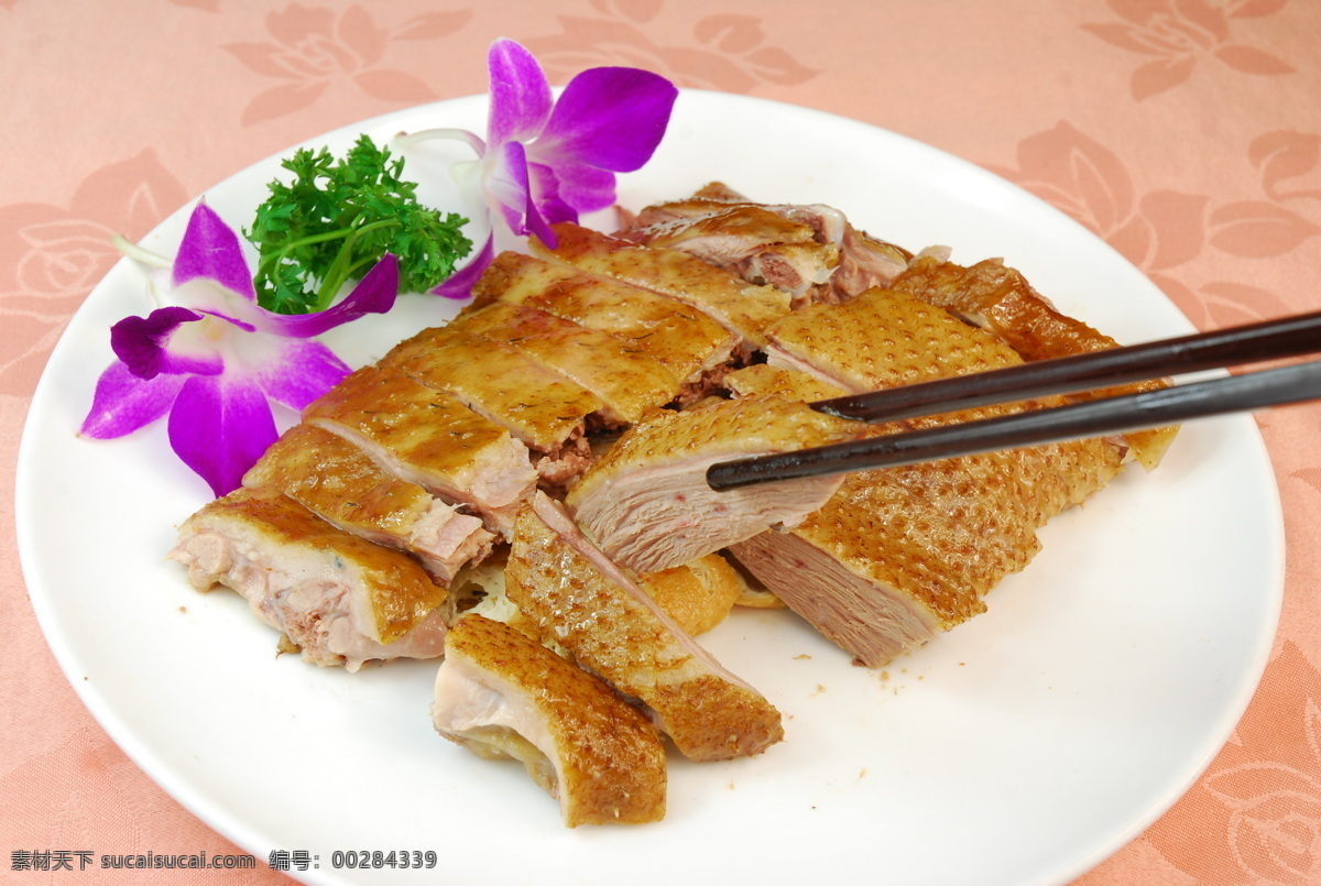 潮式卤水鹅肉 卤水鹅肉 潮式鹅肉 鹅肉 潮式卤水 传统美食 餐饮美食