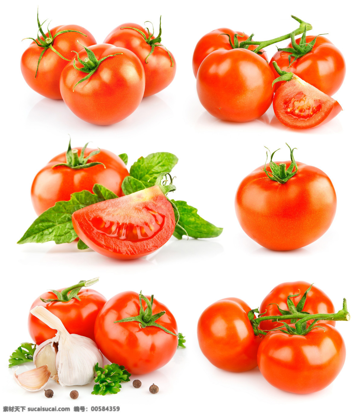 新鲜 蕃茄 新鲜蔬菜 西红柿 蔬菜图片 餐饮美食