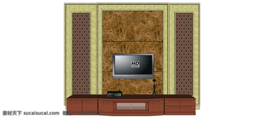 电视 背景 墙 电视墙 skp 模型 su 草图 大师 电视背景墙 背景墙 家装效果图 室内设计 现代 时尚电背景墙 电视柜