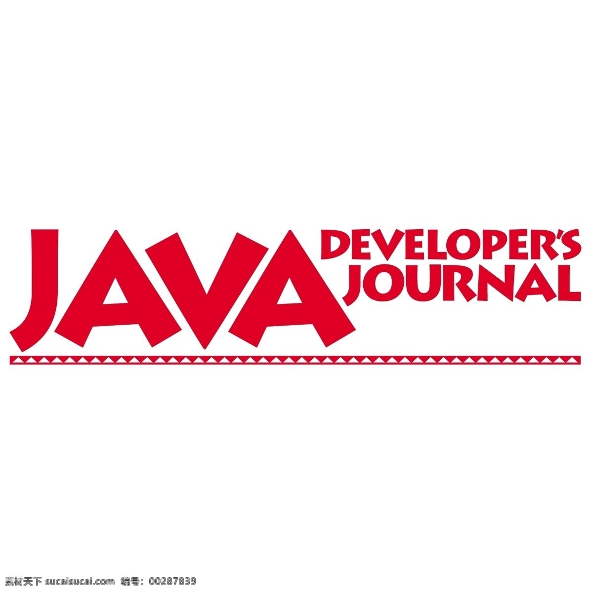 java 开发者 杂志 开发商 矢量图 其他矢量图