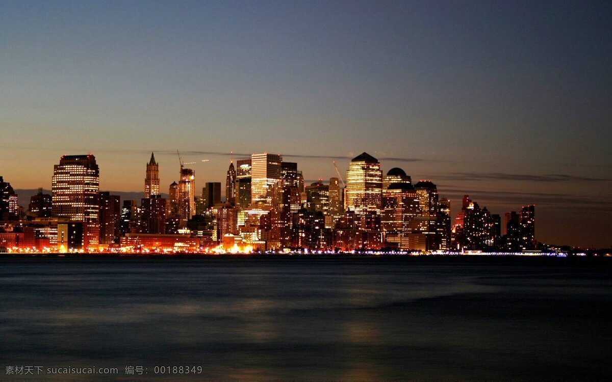 魅力 夜景 城市 都市 海景 旅游摄影 自然风景 魅力夜景 城市的夜景 风景 生活 旅游餐饮