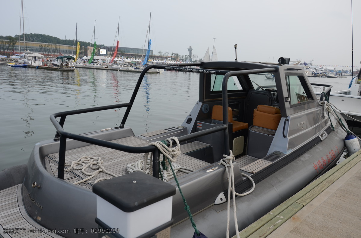 游艇 帆船 海边 交通工具 码头 现代科技 风景 生活 旅游餐饮