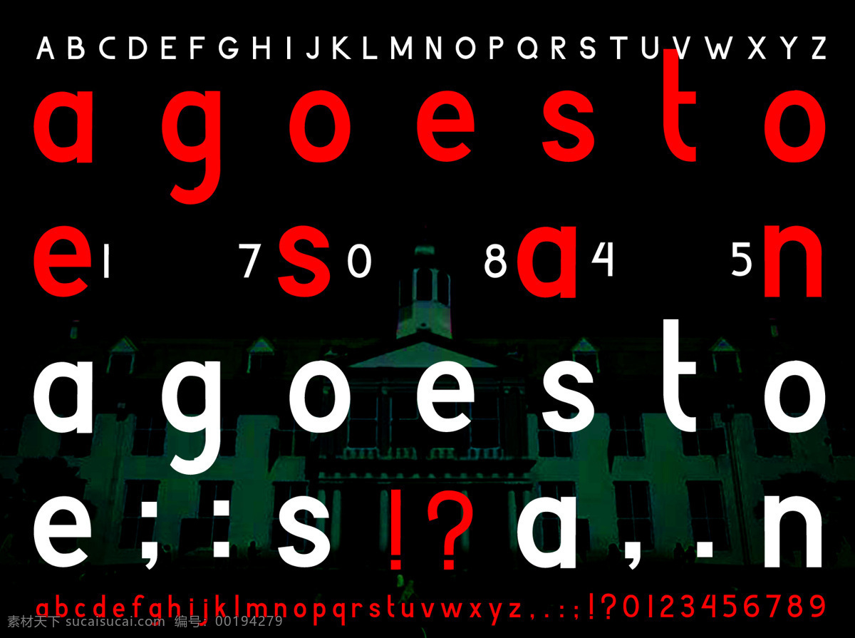 agoestoesan 字体 gunarta 正常 ttf truetype opentype 后记 eot 光学传递函数 adobe postscript 黑色
