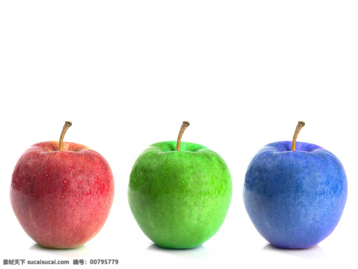彩色 苹果 素材图片 彩色苹果 苹果素材 苹果摄影 水果 水果素材 水果背景 创意水果 生活百科 摄影图库 苹果图片 餐饮美食