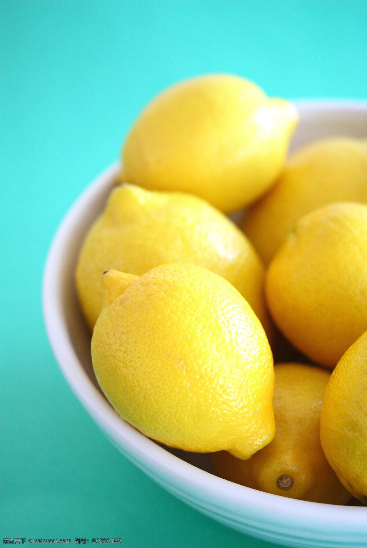 唯美 黄色 柠檬 高清 小清新 黄柠檬 柠檬果