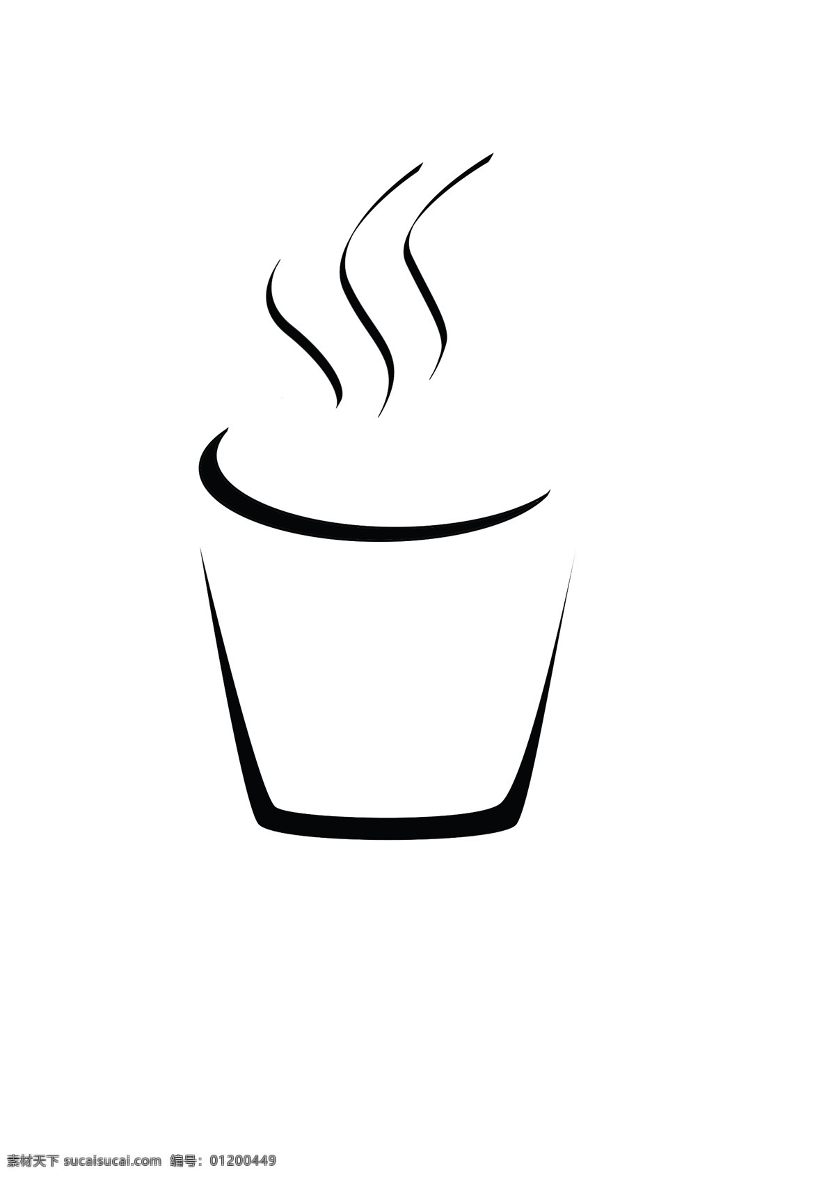杯子素材下载 杯子模板下载 杯子 分层 源文件 白色