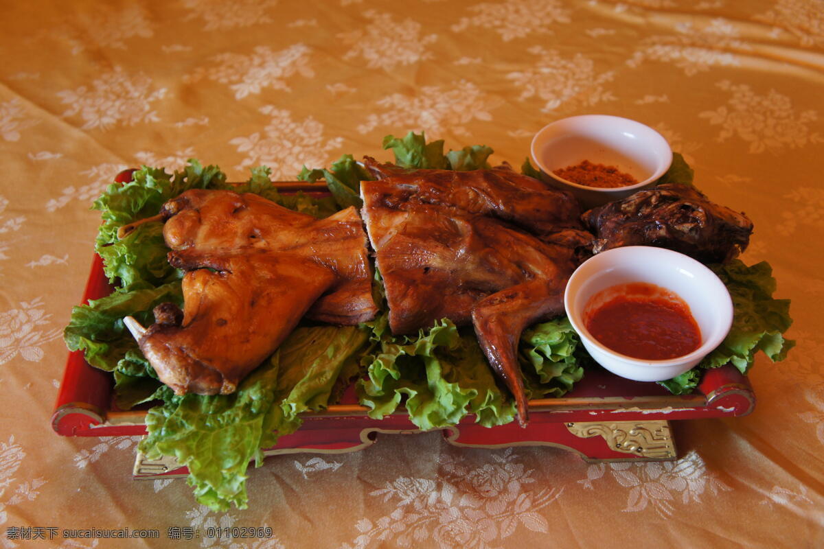 烤羊 内蒙古 饮食 大汗 羊肉 拍照 餐饮美食 传统美食