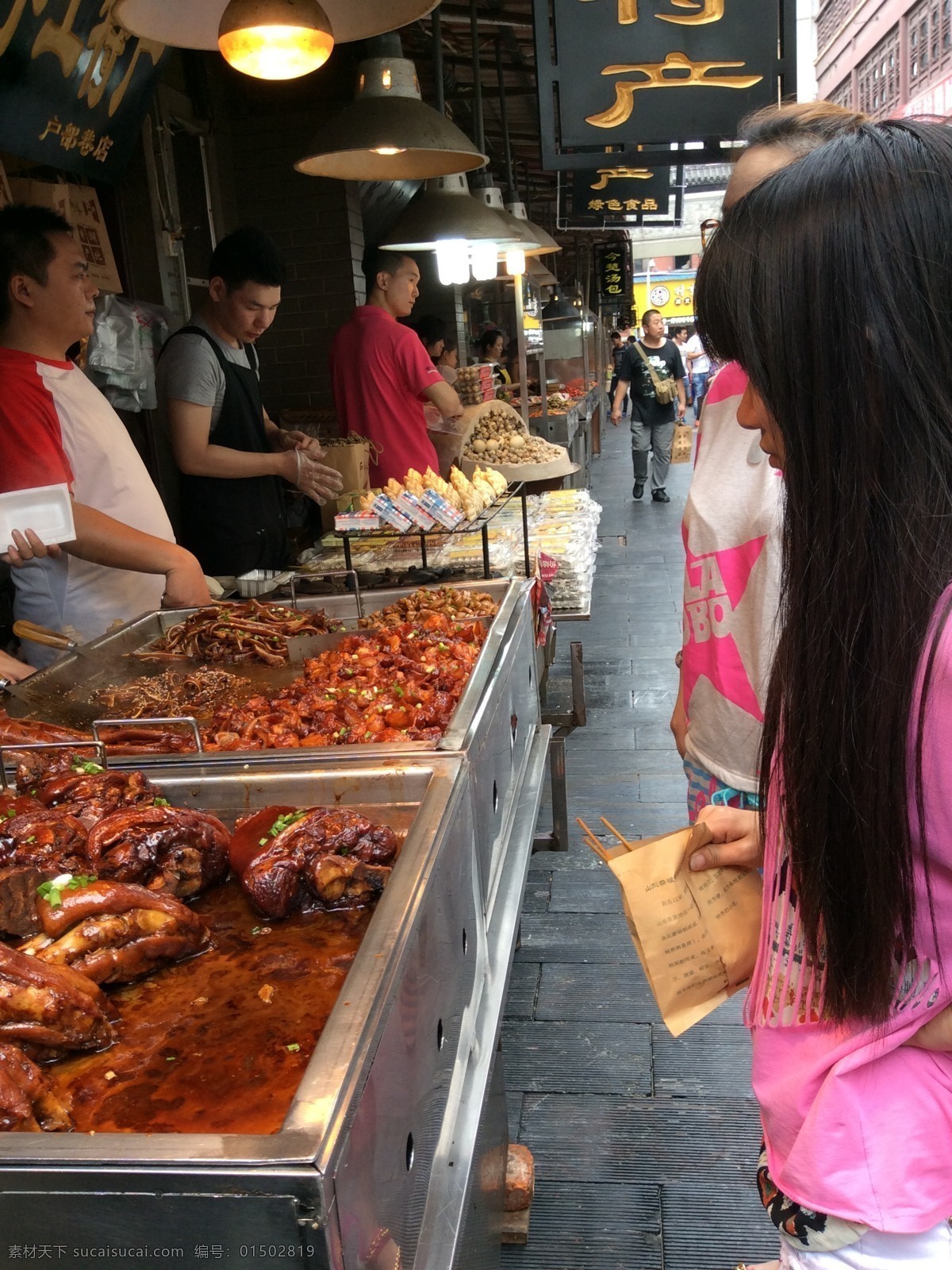 武汉 户部 巷 美食 户部巷美食 户部巷 猪蹄等等 美食随拍 餐饮美食 传统美食