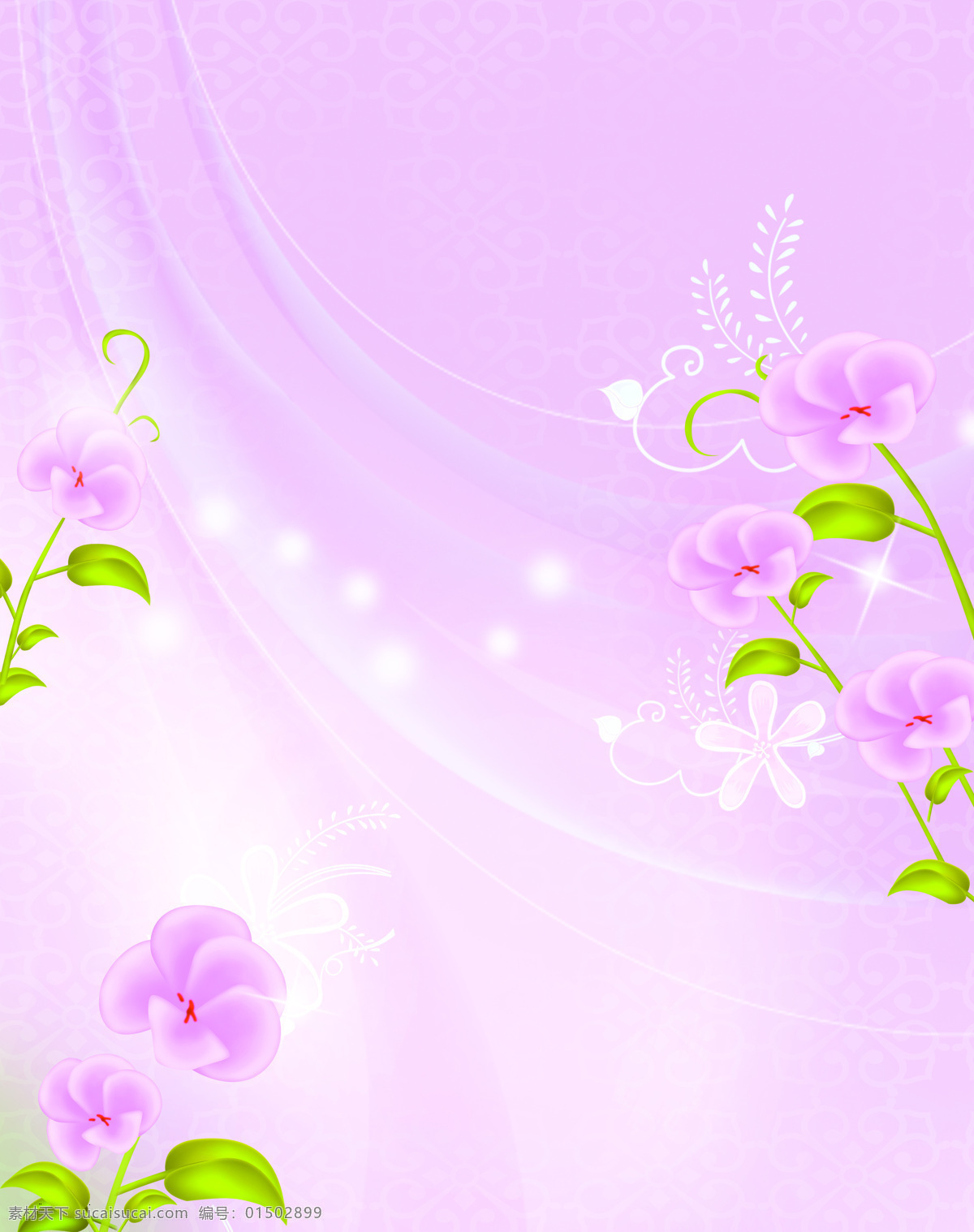 花语 缠绵 移门 图案 花 花朵 小花 紫色的小花 梦幻 背景 粉色背景 花纹 线条 动感线条 移门图片 移门素材 移门图 玻璃移门 移门花纹 屏风图案 移门图库 移门图案 文化艺术