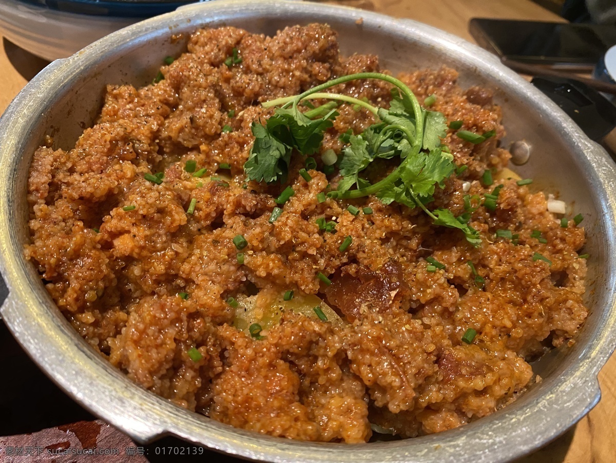 粉蒸肉图片 土扣碗 粉蒸肉 农家蒸肉 农家菜 碗碗菜 餐饮美食 传统美食