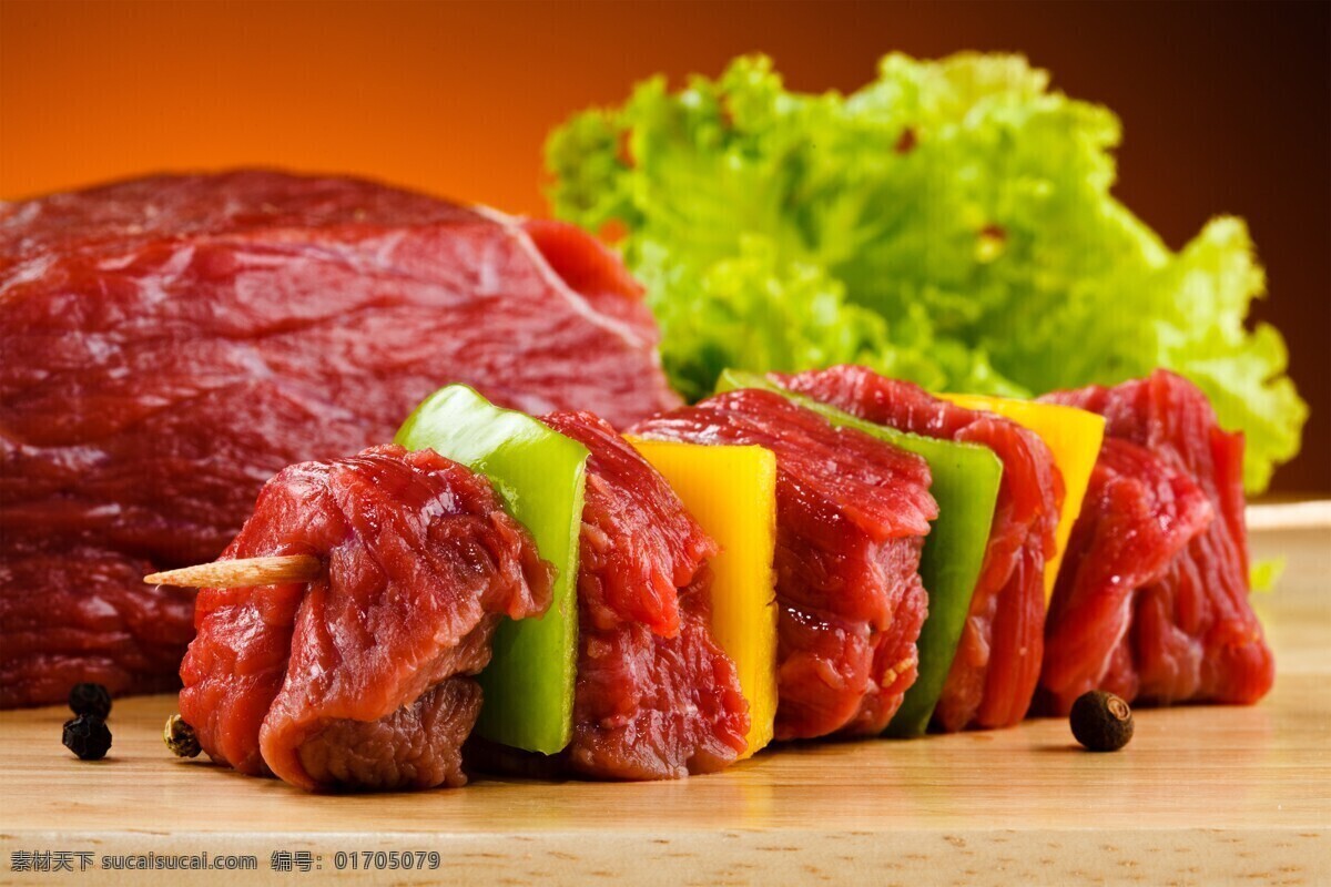 烤肉串图片 烧烤 牛肉 烤串 撸串 烤肉串 牛肉串 羊肉串 餐饮美食