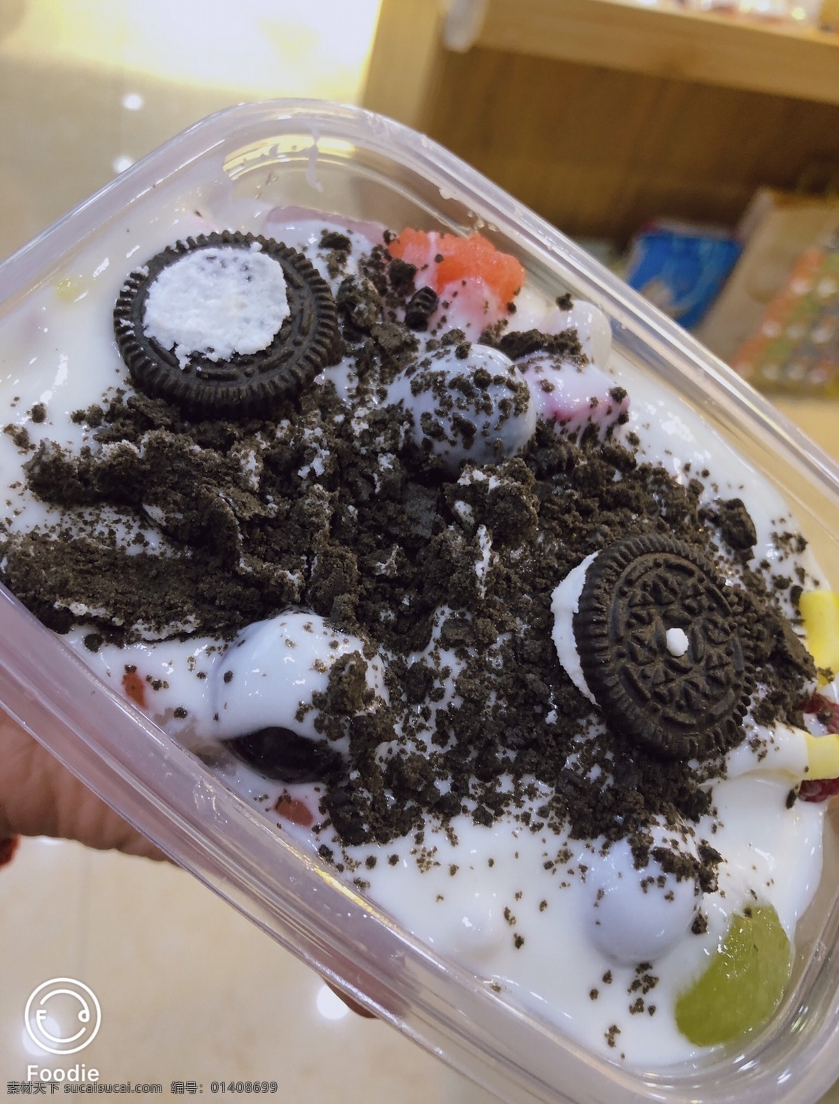 奥利奥水果捞 酸奶 果粒 麦片 水果 甜品 芒果 水果捞 西米露 西米捞 杨枝甘露蛋糕 芒果优酪乳 芋圆水果捞 酸奶水果捞 椰汁西米露 水果西米露 杨枝甘露 芒果西米露 餐饮美食