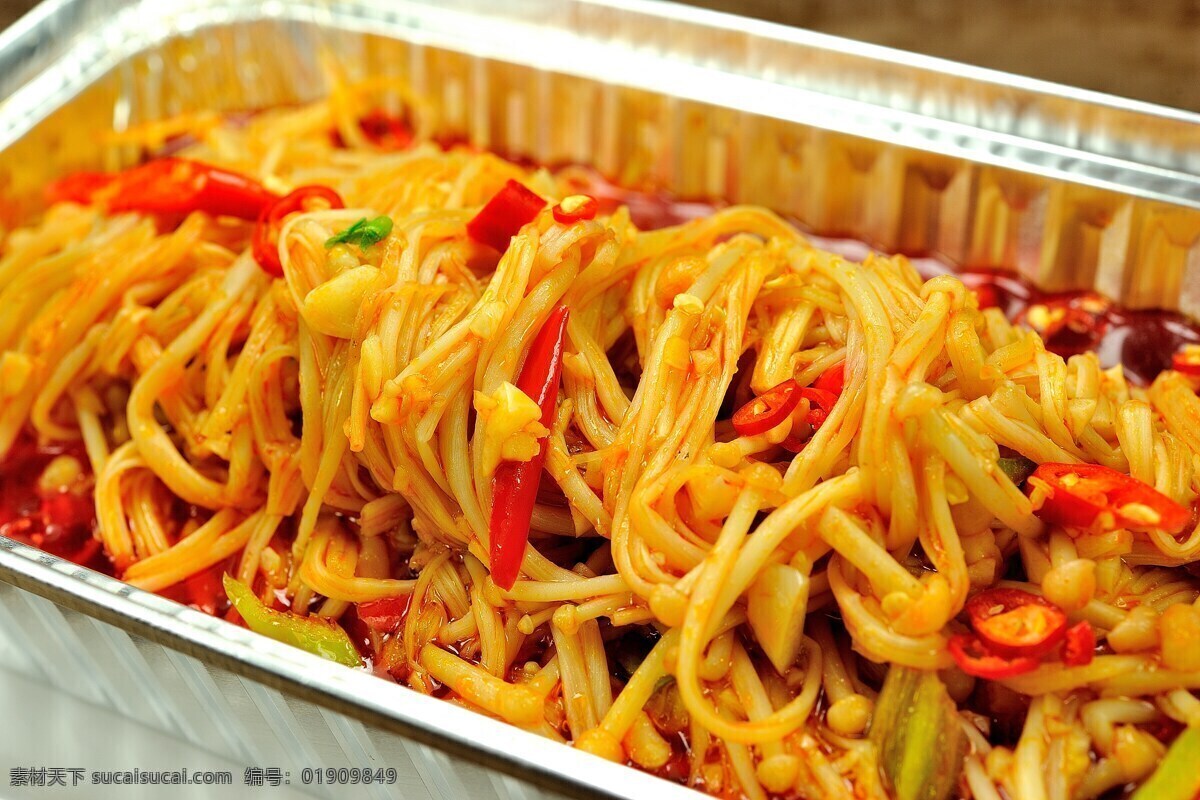锡纸金针菇 烧烤 锡纸 铁板 美味 美食 大排档 金针蘑 金针菇 餐饮美食 传统美食