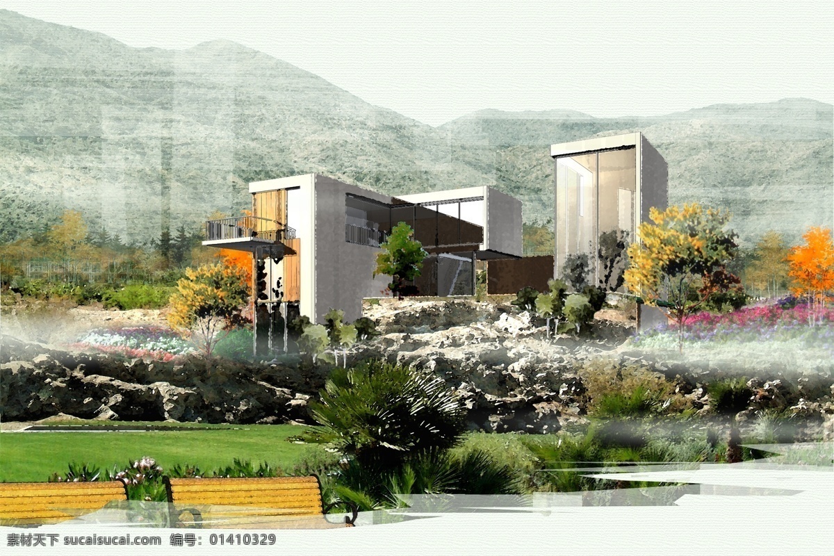 建筑 景观 效果图 建筑效果图 景观设计 建筑外景 景观效果图 水彩效果图 手绘效果图 后期 水彩 水墨风格 3d效果图 公共建筑 办公大楼 建筑群 广场 城市广场 人物 雕塑 植物 小区景观 景观分层文件 建筑物 人物剪影 设计原文件 分层 模板 湖水 高楼 古建筑 风景 房产 广告 源文件 室外模型 3d设计模型
