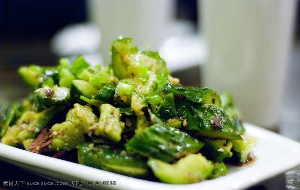 爆炒黄瓜 黄瓜 爆炒 蔬菜 水果 大蒜 小炒 家常菜 拍黄瓜 做成 食品 西餐美食 餐饮美食