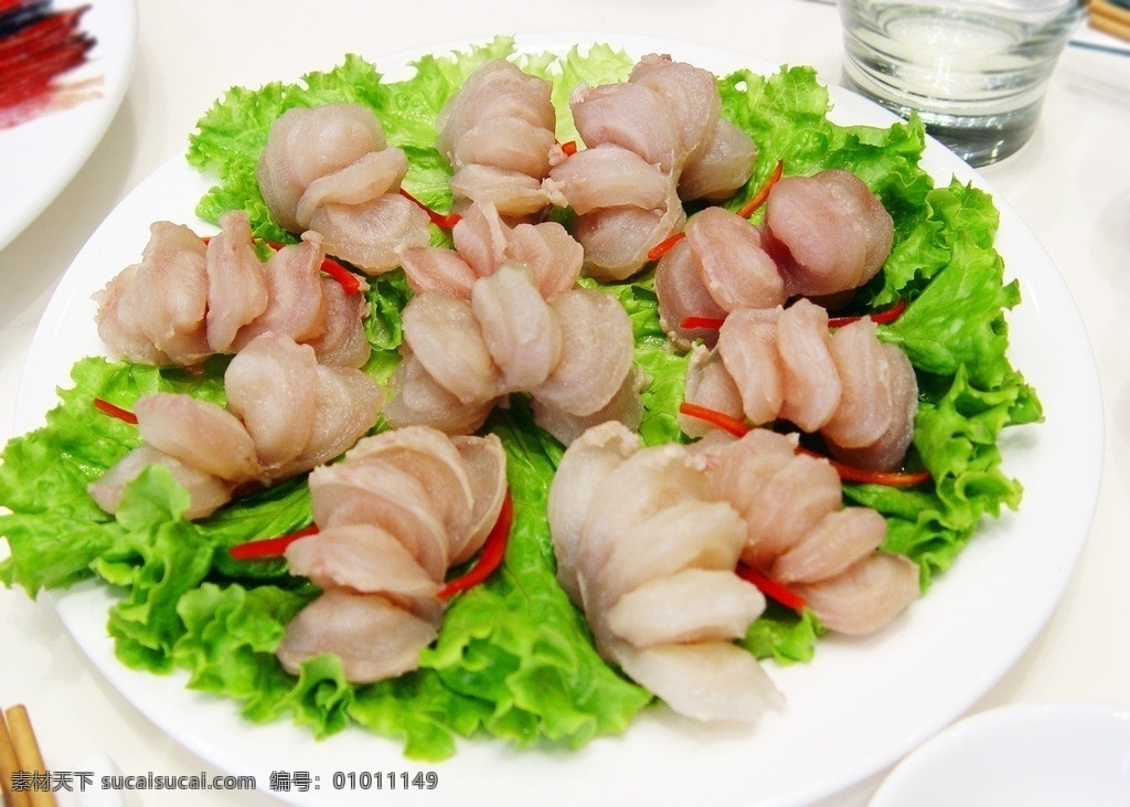 火锅 牛鞭花 餐饮素材 传统美食 餐饮美食