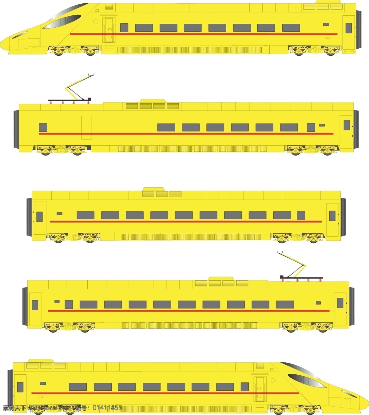 火车 动车 火车矢量素材 货车 货运 交通 交通工具 铁路 现代科技 火车模板下载 运输 运输工具 矢量 矢量图