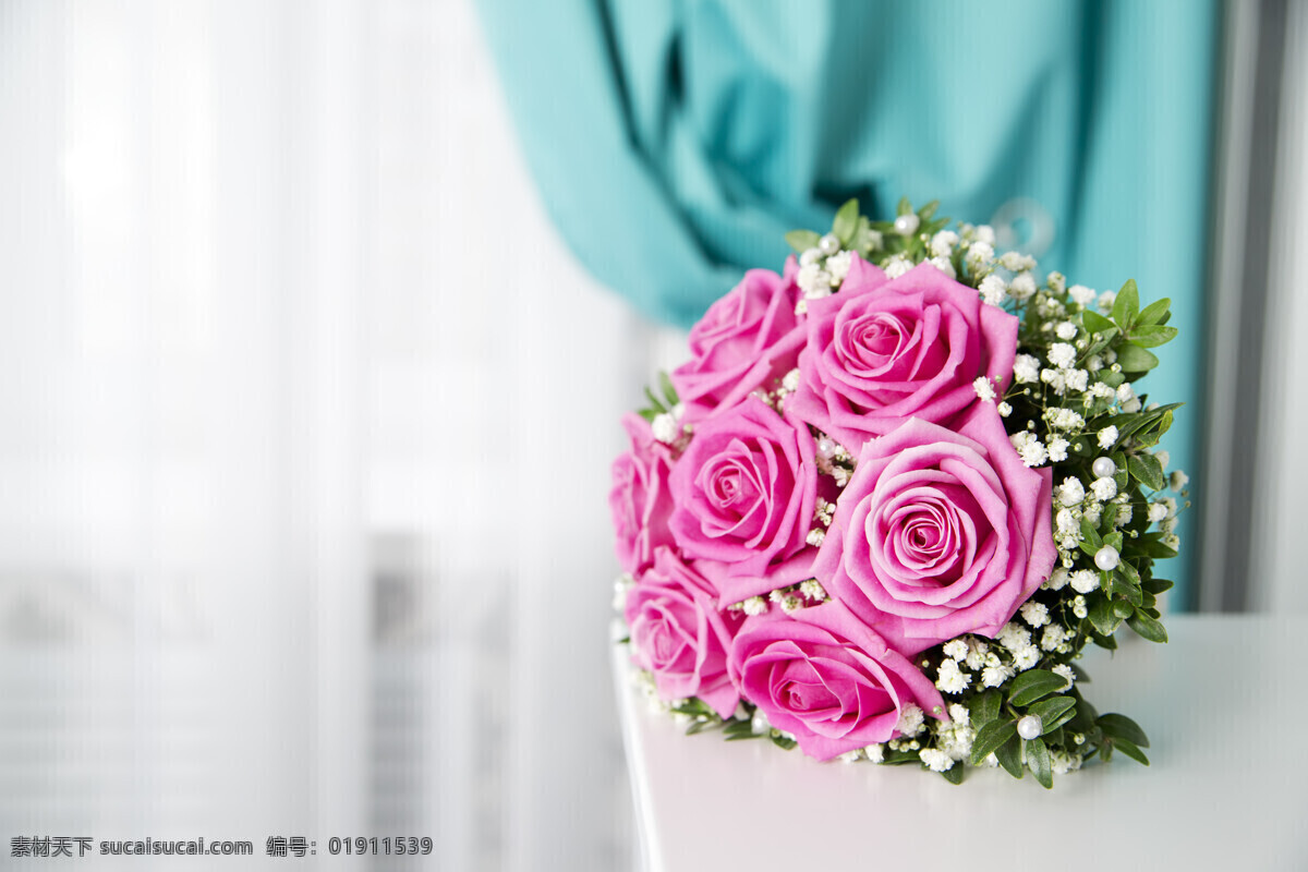 粉红色 玫瑰 图 粉红色玫瑰 玫瑰花 美丽鲜花 花卉 美丽花朵 婚礼花朵 婚礼鲜 节日庆典 生活百科