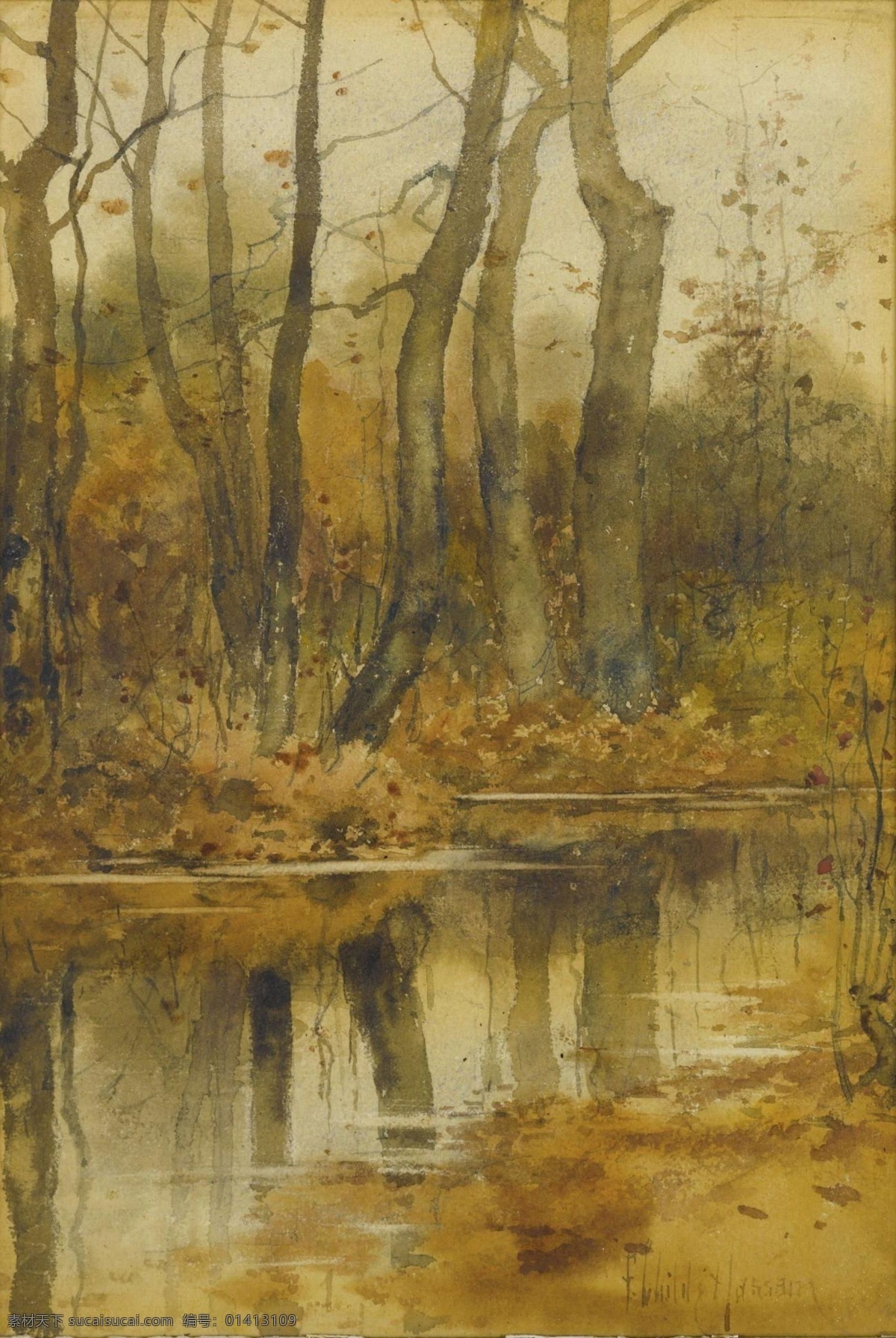 壁画 风光 风景 风景画 河流 绘画书法 精品 美景 森林 油画 设计素材 模板下载 森林油画 树林 小河 小溪 风光画 山水画 欧洲油画 珍藏品 收藏品 收藏油画 馆藏 装饰画 美术作品 美术 精美油画 名画 名作 艺术品 欧式绘画 文化艺术 大师作品 油画大师 大画家 美术大师 水彩画 油画绘画 家居装饰素材