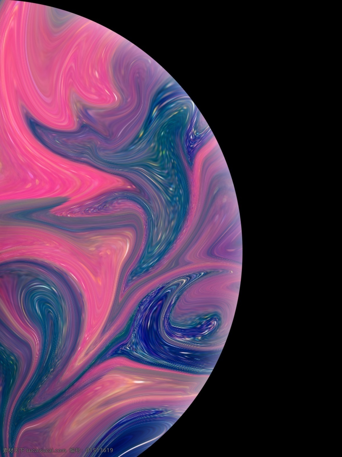 原创 iphonexs 油漆 风 壁纸 背景 唯美 梦幻 油漆风