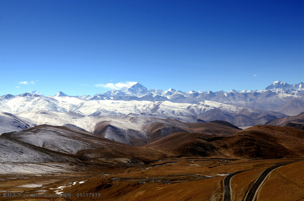 唯美 风景 风光 旅行 自然 西藏 珠穆朗玛峰 山峰 喜马拉雅山 旅游摄影 国内旅游