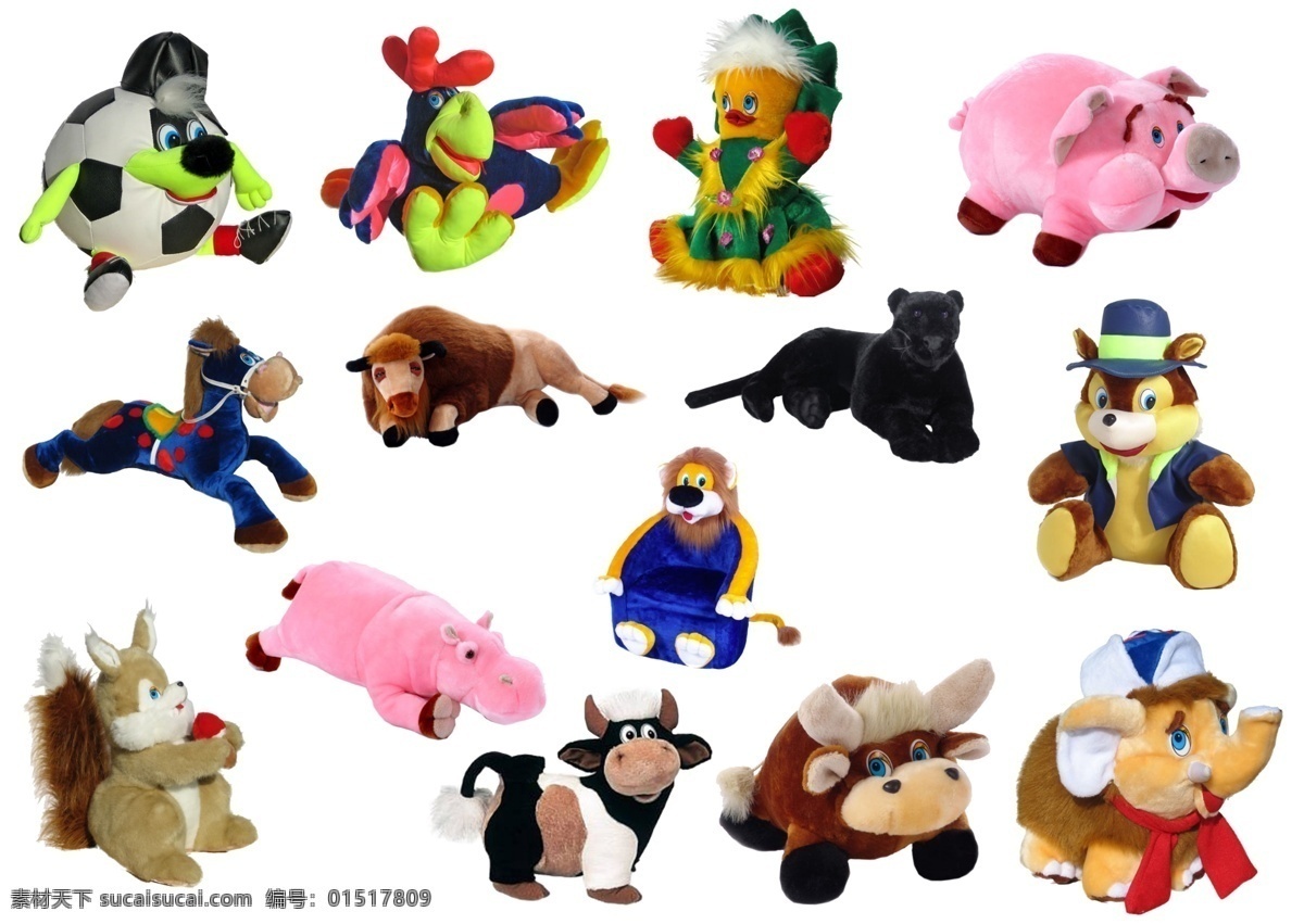 毛绒公仔 模版下载 玩具 布娃娃 儿童节 包装素材 可爱卡通 卡通动物 源文件 文化艺术 节日庆祝