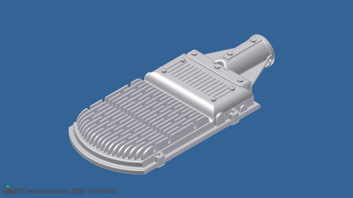 lite模式 led 电气 结构 设备 3d模型素材 建筑模型