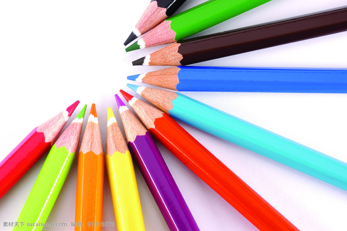 彩色 铅笔 素材图片 铅笔摄影 铅笔素材 彩色铅笔 铅笔屑 颜色 色彩 广告素材 底纹背景 办公学习 生活百科