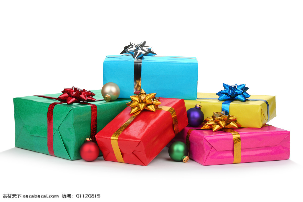 礼盒 吊球 圣诞球 新年 圣诞节 假日 雪花 礼物 圣诞礼物 节日背景 节日素材 节日庆典 生活百科