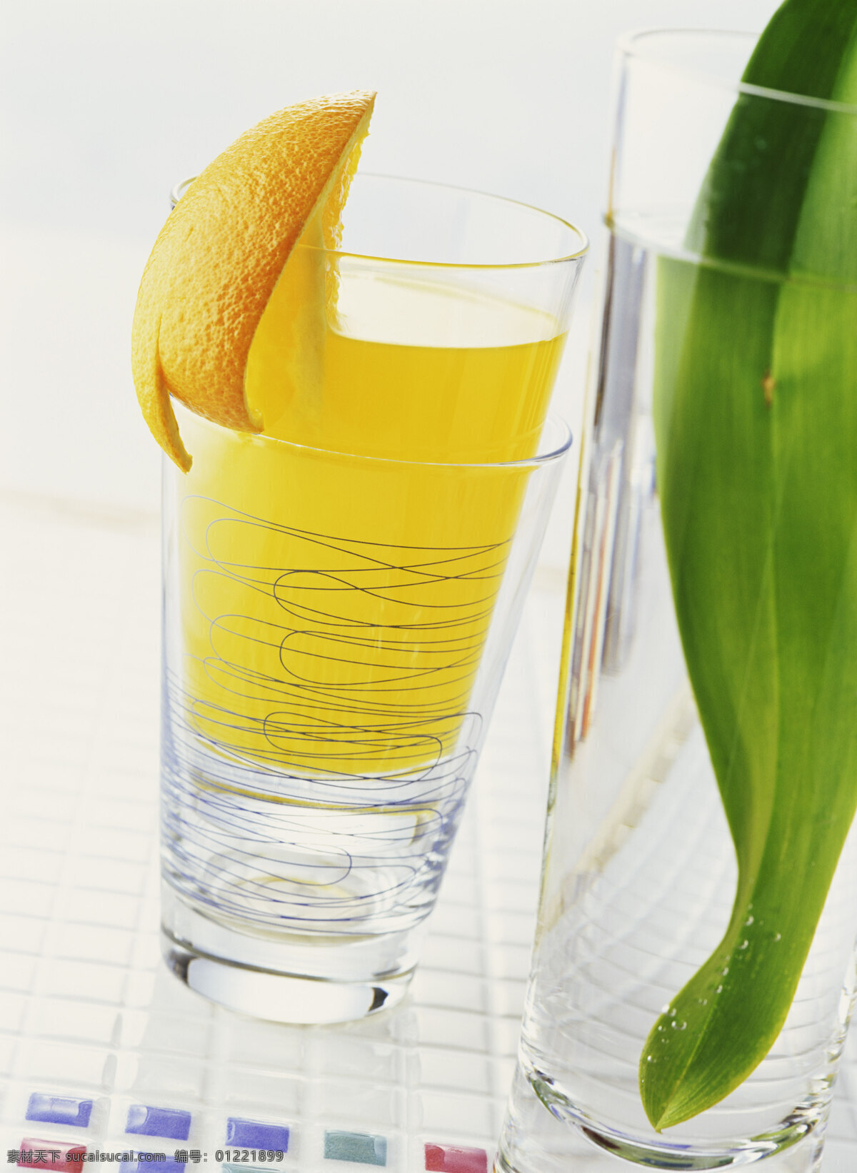 橙汁 饮料 饮品 背景 素材图片 类 餐饮美食