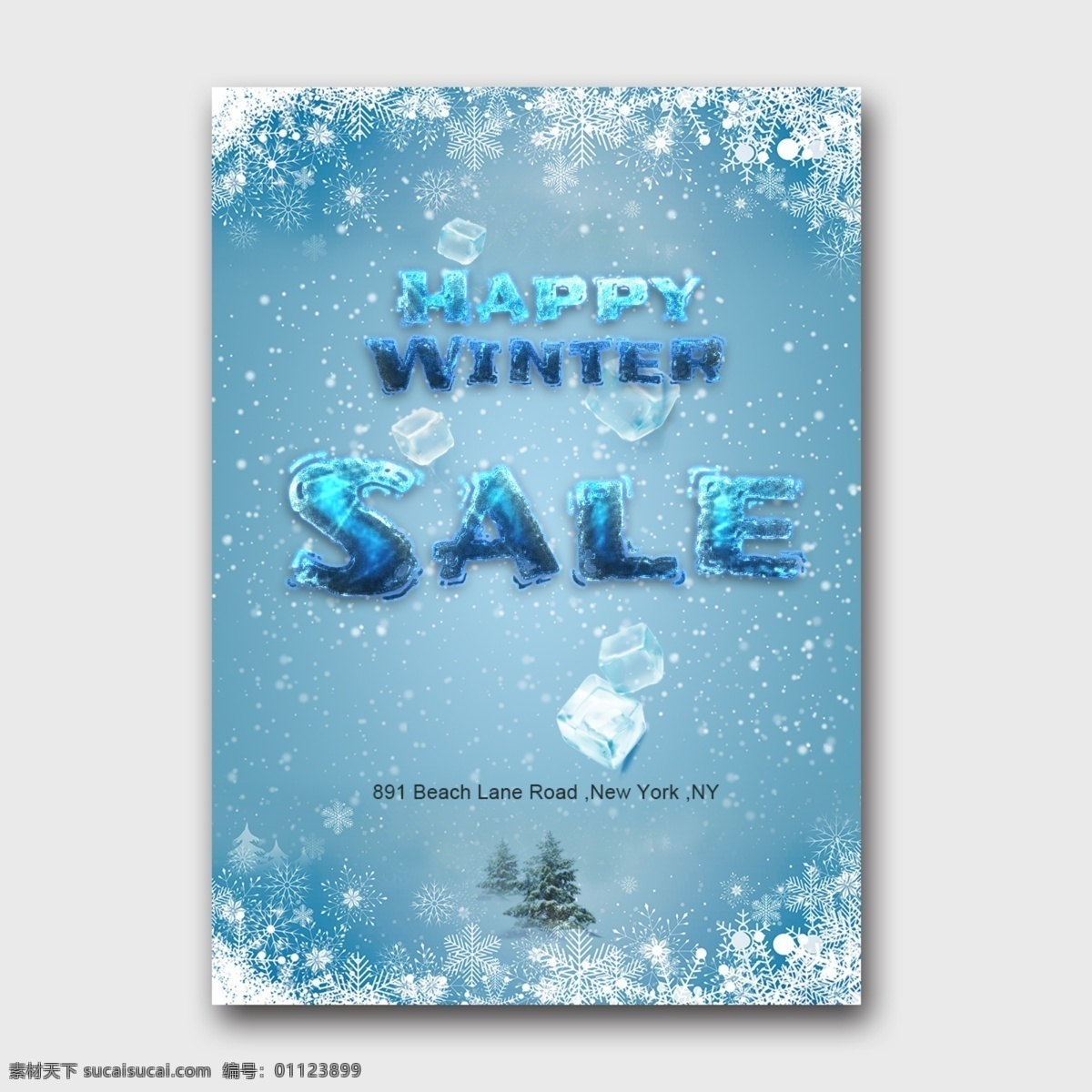 美好 雪 风景 愉快 冬天 销售 现代 海报 抽象 字体 美丽 似雪 快乐 冬季 凉 雪花 冰块 背景 抽象字体 可编辑的字体 书法