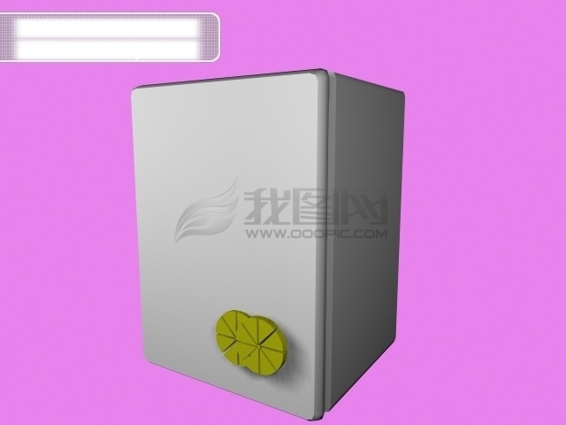 3d 小 冰箱 冰柜 3d设计 3d素材 3d效果图 小冰箱冰柜 小冰箱 矢量图 现代科技