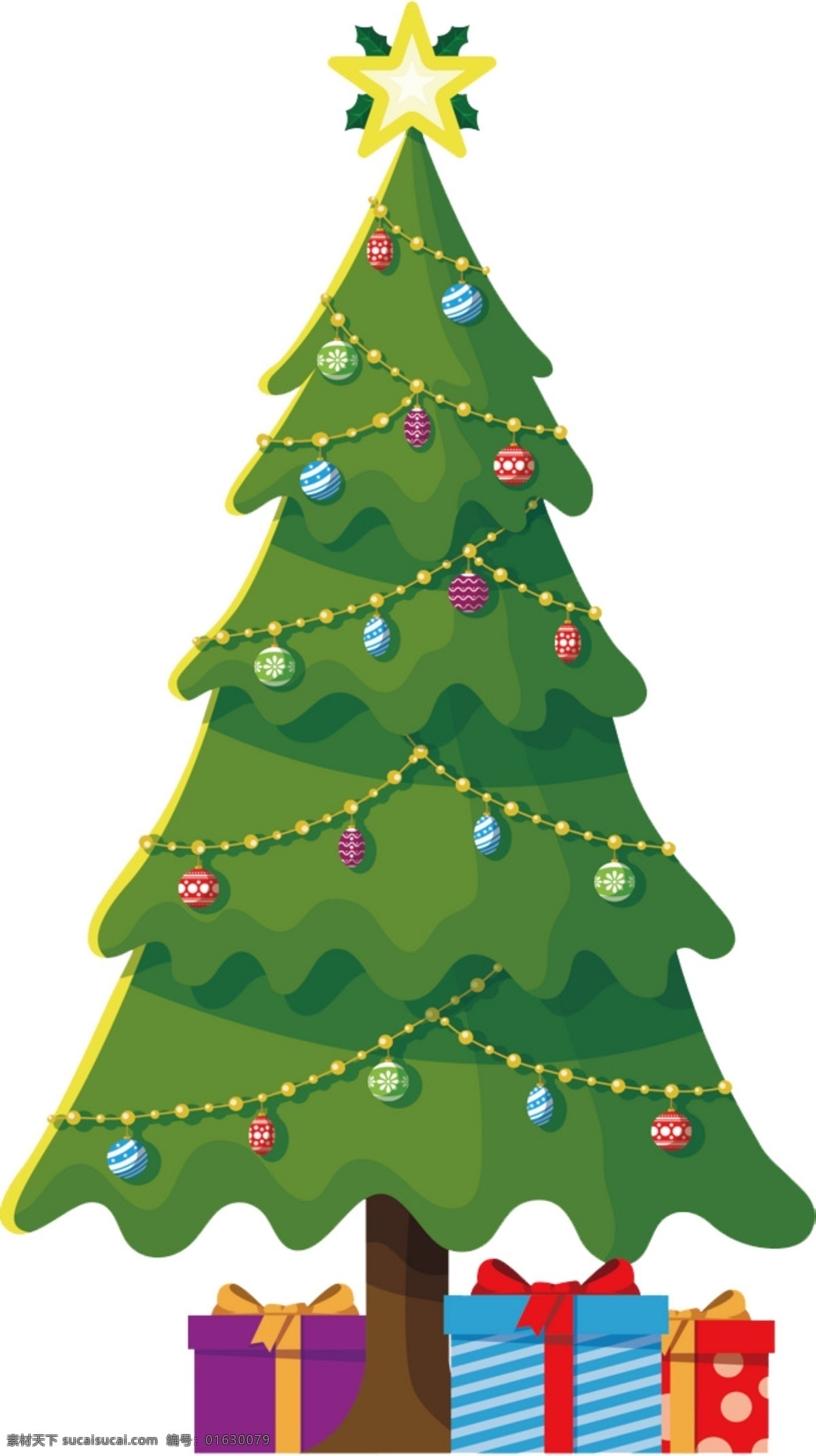 卡通 圣诞节 元素 圣诞树 装饰 图案 集合 卡通绿 卡通圣诞树 可爱圣诞树 圣诞挂饰 圣诞节装饰 圣诞树素材 圣诞树图案 手绘风格