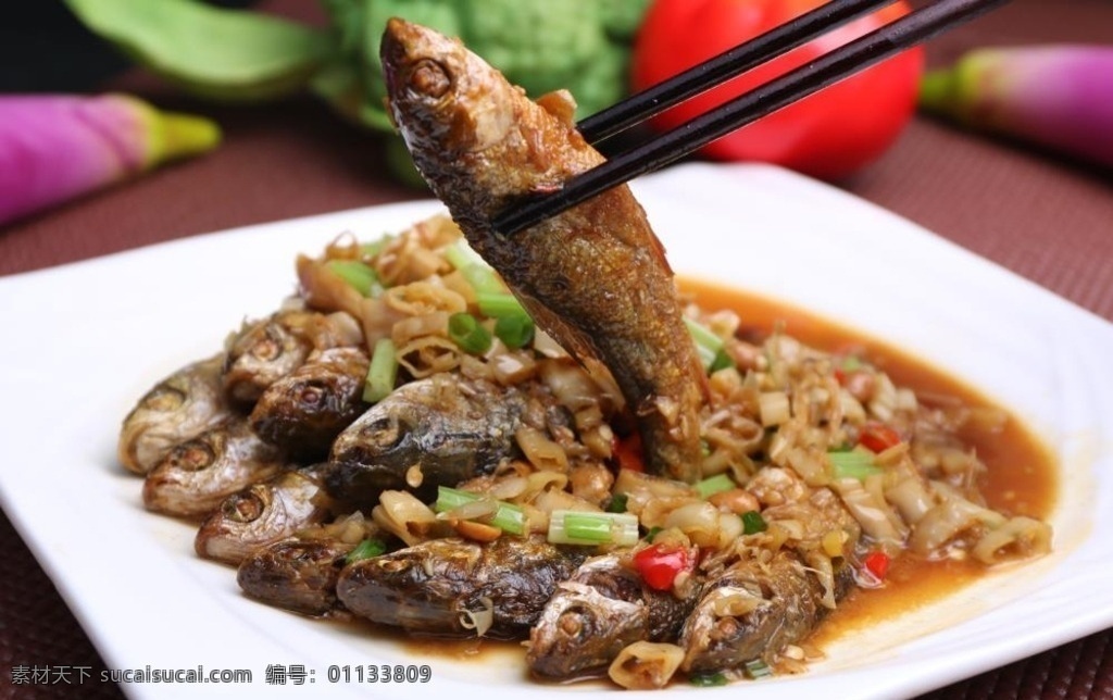 美味淇江鱼 美味 淇江鱼 小炒淇江鱼 香煎 小鱼 餐饮美食 传统美食