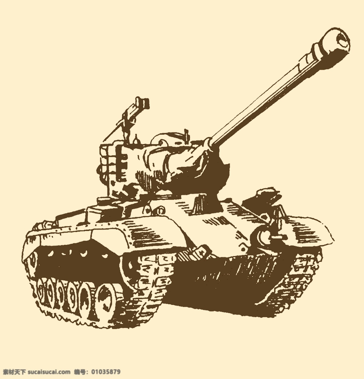 美国 m36式 中型坦克 装甲车 武器 战争 军事 坦克 战车 装甲 中外 兵器 装饰 图案 分层 源文件