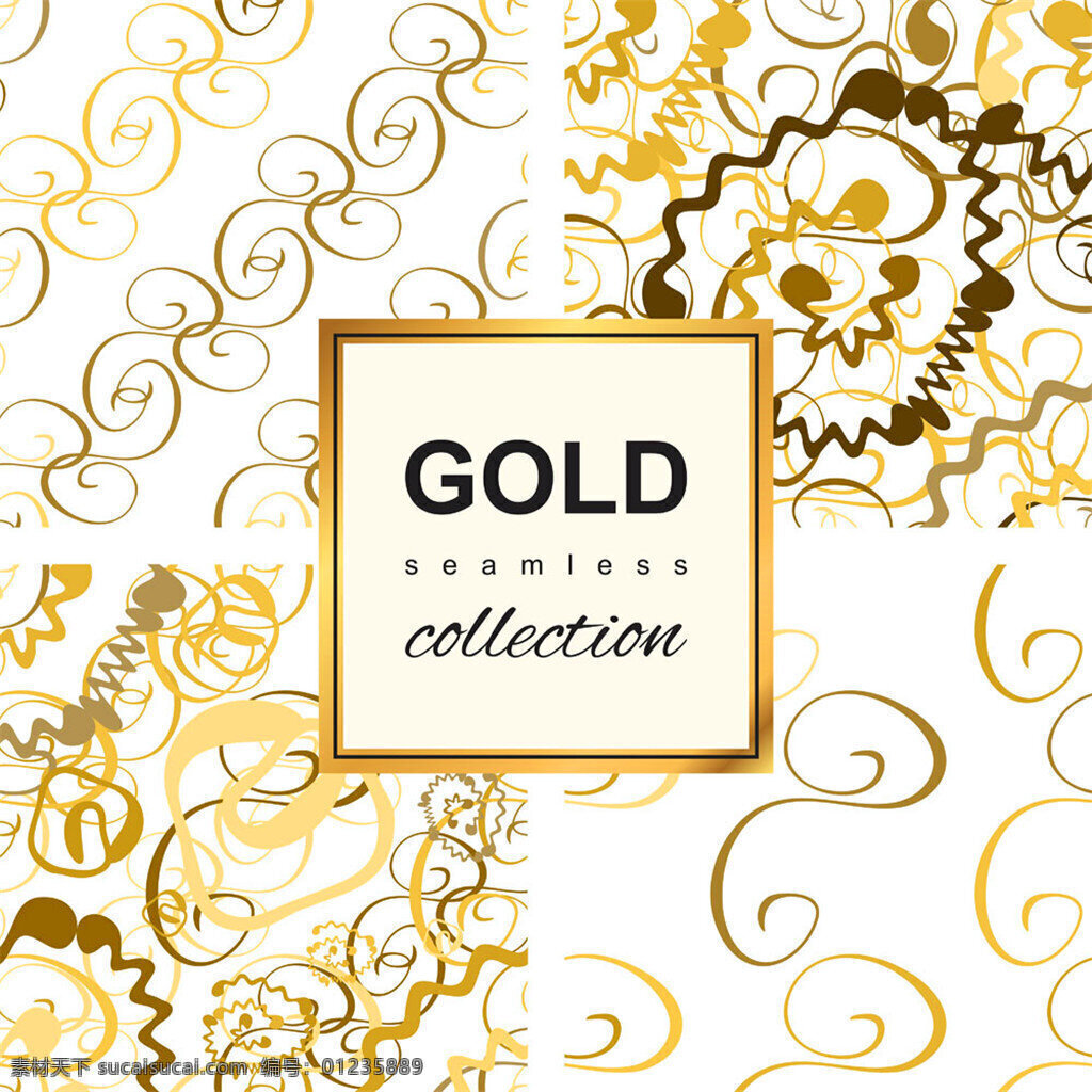 金色螺旋花纹 广告 背景 背景素材 素材免费下载 金色 花纹 螺旋 线条
