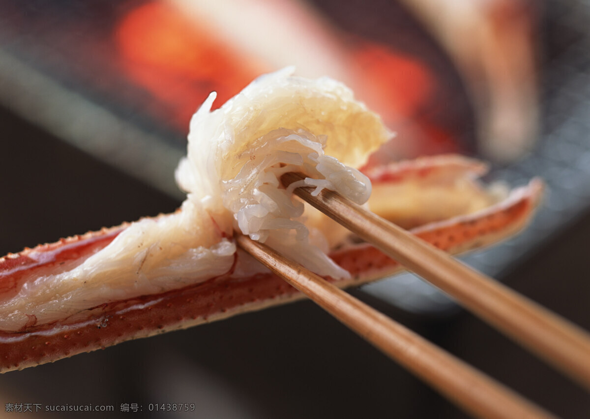 蟹肉 螃蟹腿 螃蟹 鲜美 海鲜 美食 美味 传统美食 餐饮美食