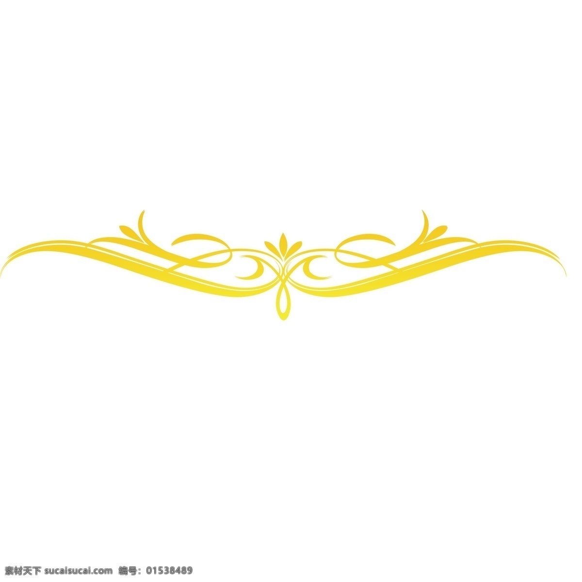 金色 创意 花纹 边框 元素 纹理 装饰 翅膀 飞舞 富贵 金属 质感 闪耀