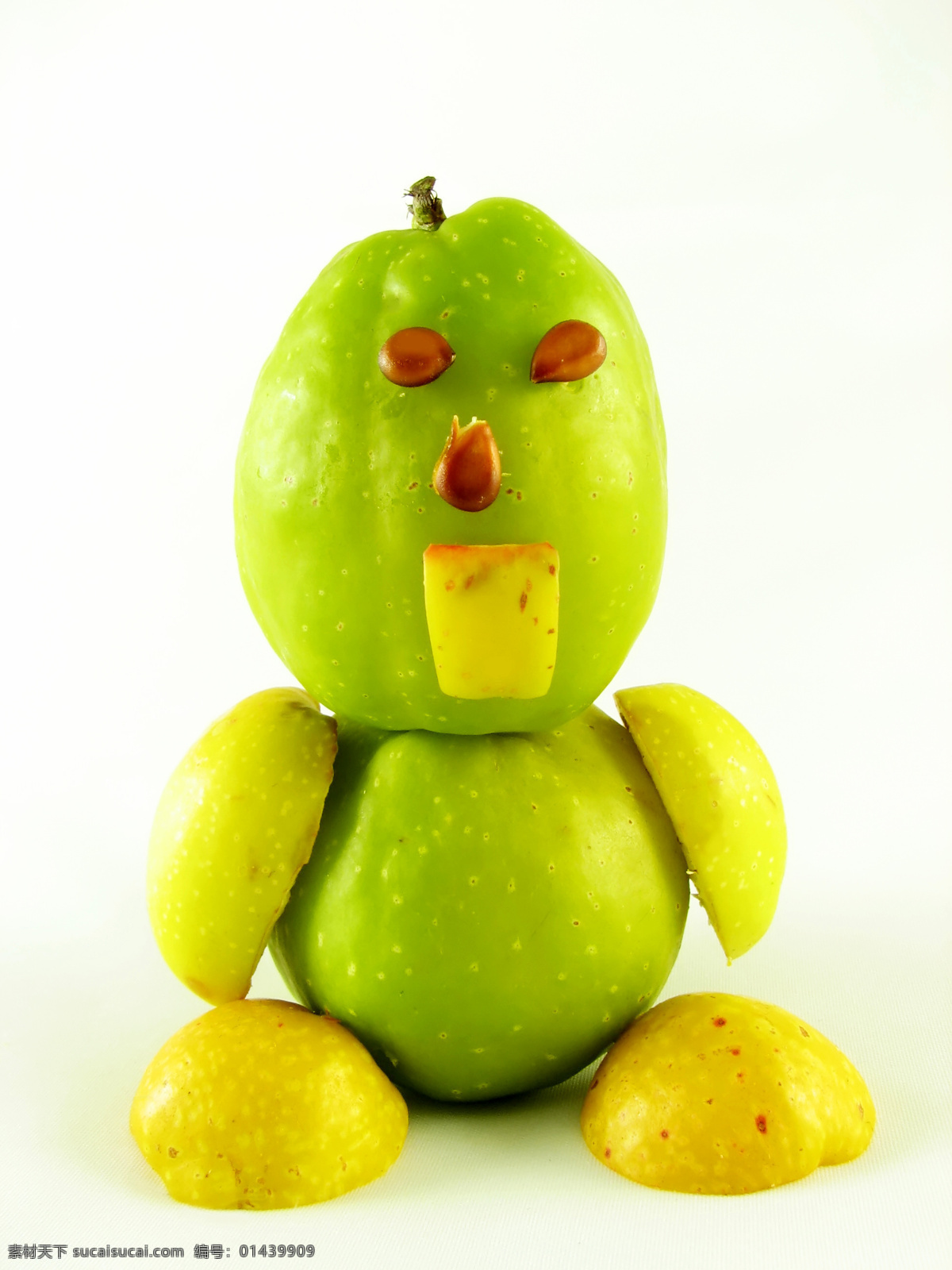 橙子 创意 广告 卡通人物 苹果 生物世界 水果 摄影图片 广告摄影 鸭梨