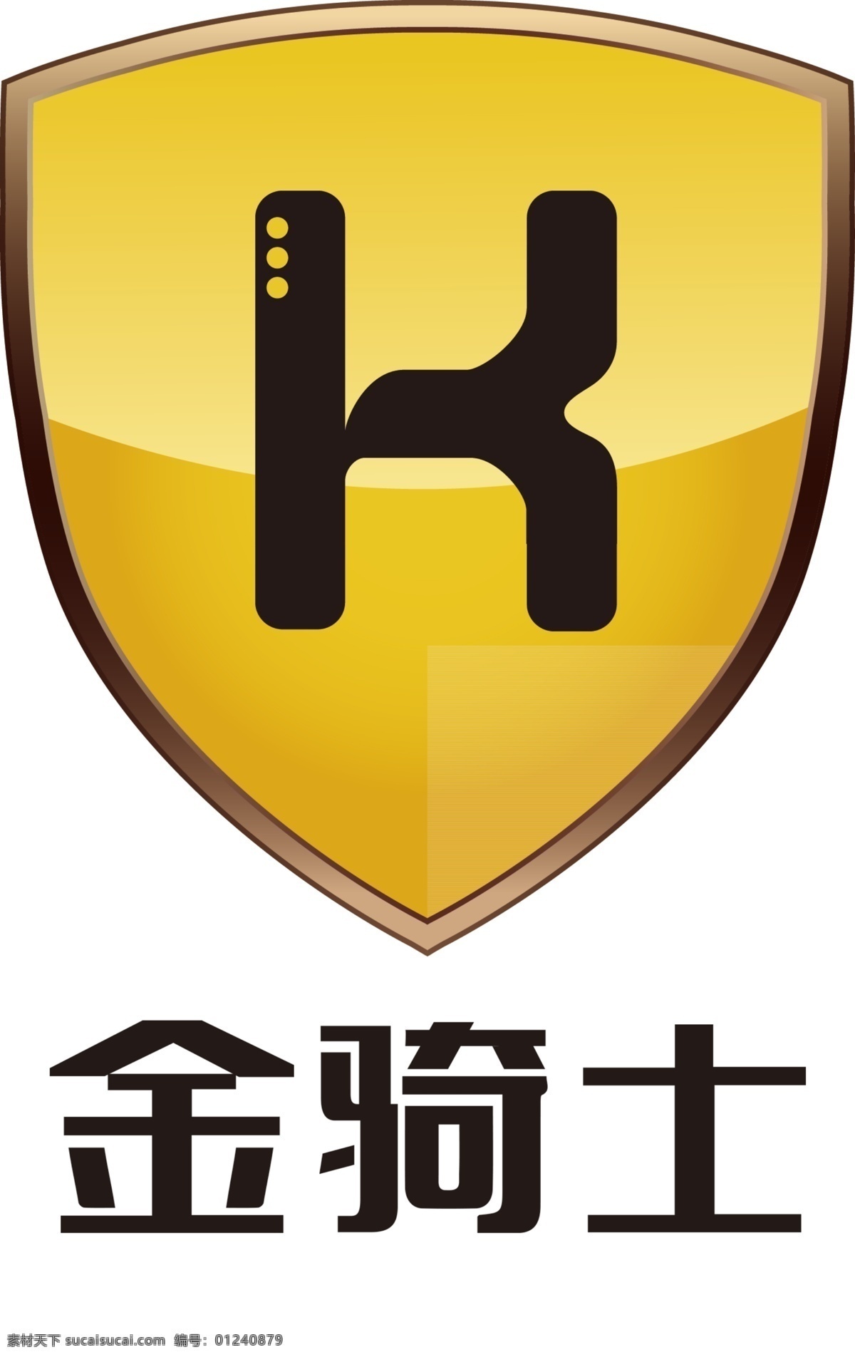 金 骑士 logo 金骑士 kinght doors 分层 标志图标 其他图标