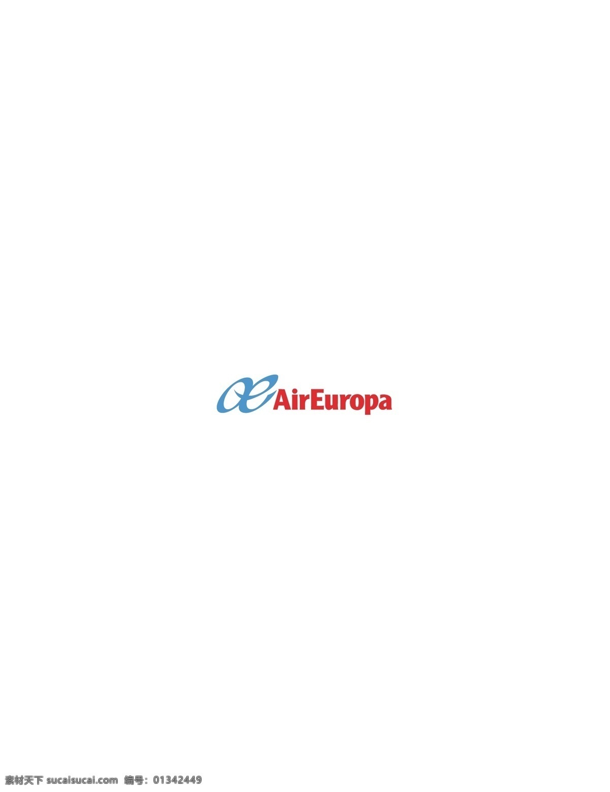 logo大全 logo 设计欣赏 商业矢量 矢量下载 aireuropa 航空公司 标志设计 欣赏 网页矢量 矢量图 其他矢量图