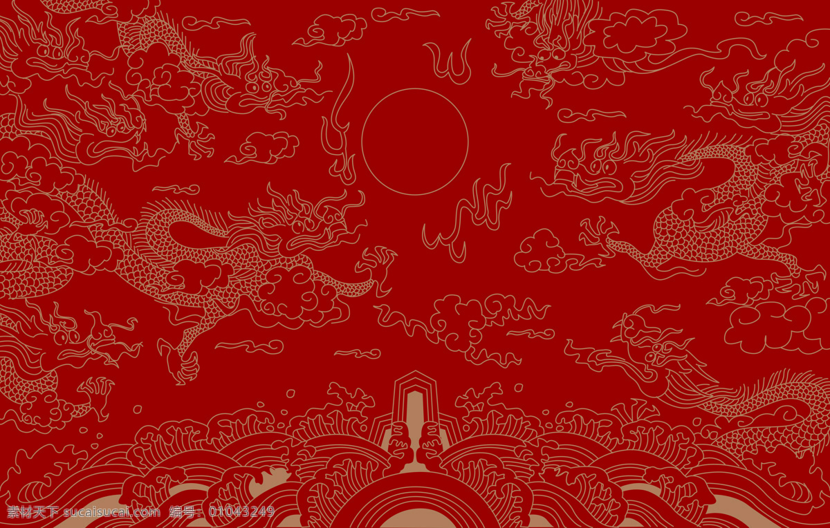 双龙 戏 珠 移门 图案 移门图片 移门素材 移门图 玻璃移门 移门花纹 屏风图案 移门图库 双龙戏珠 龙纹 中国风 传统底纹 古典花纹 祥云 移门图案 文化艺术