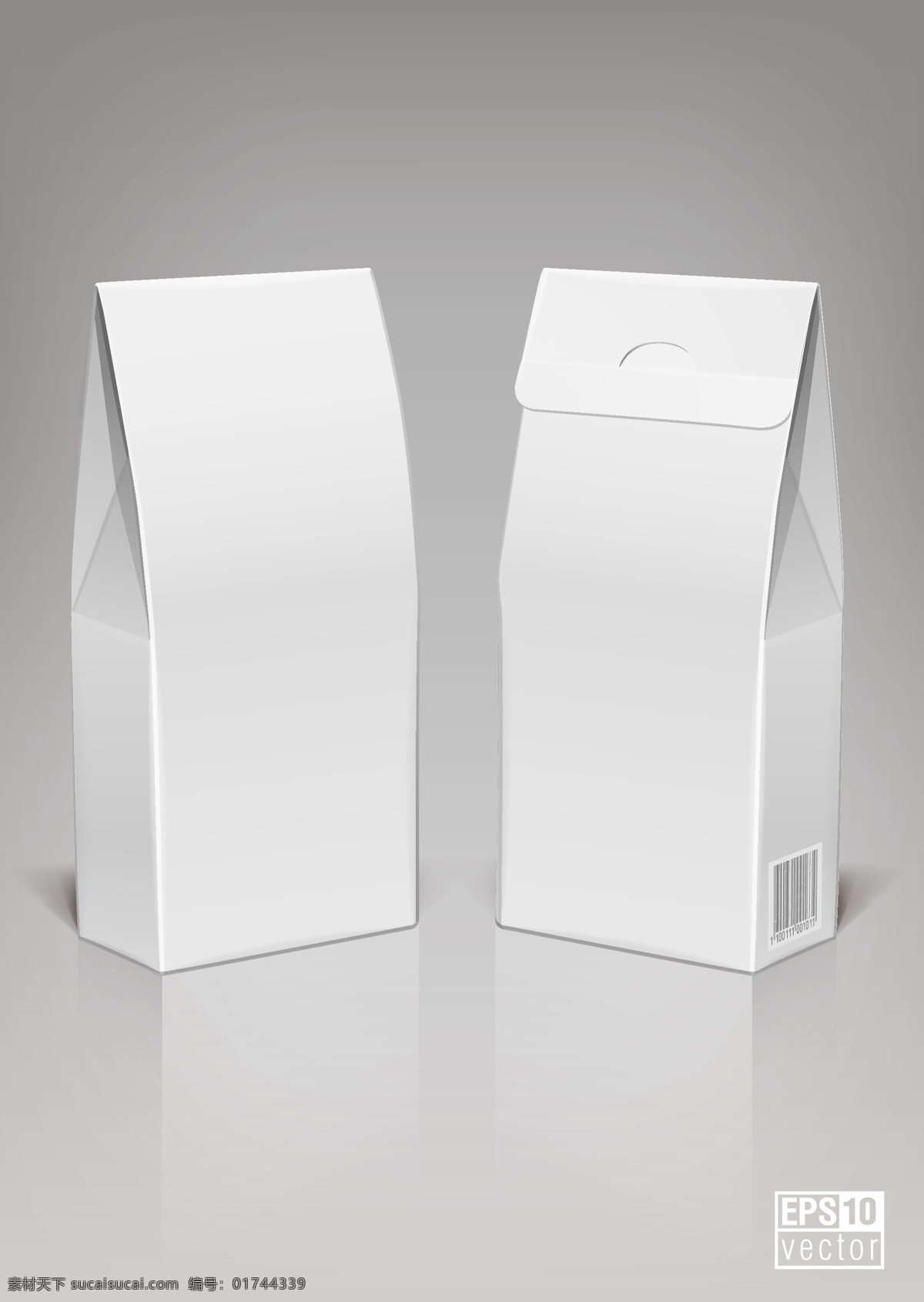 包装盒 模板 矢量 cd cd盒 标贴 盒子 牛奶盒 矢量素材 鞋盒 圆盒 矢量图