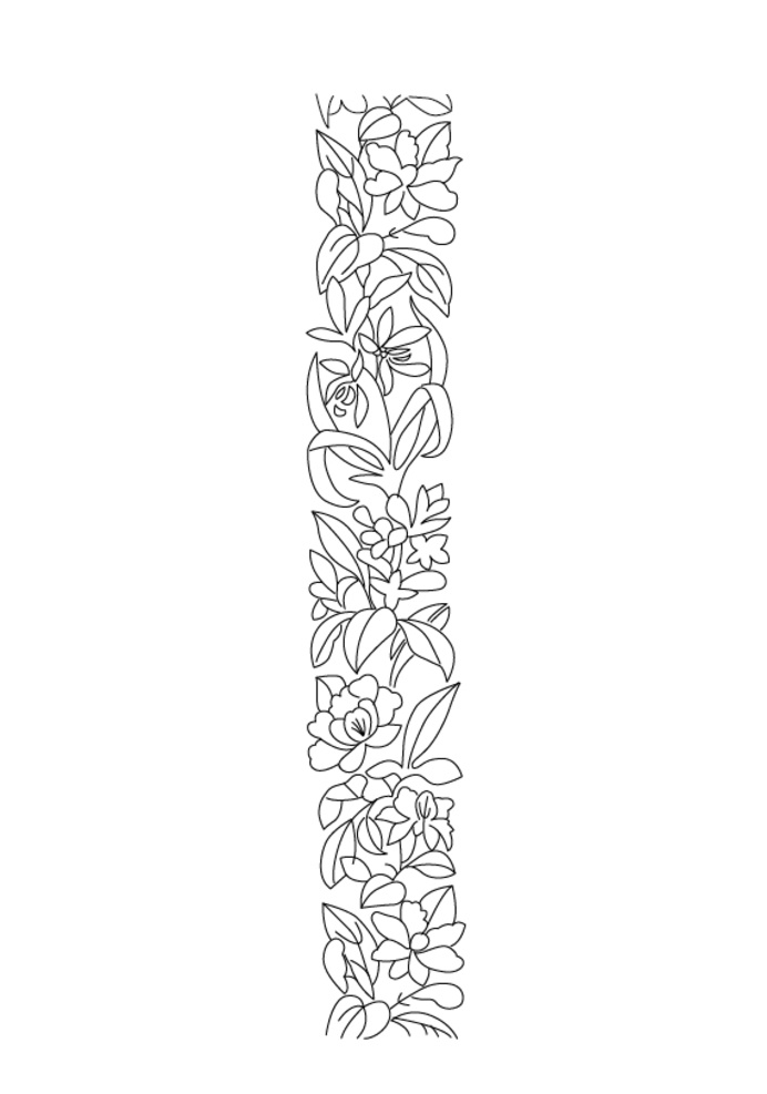 中国古典花纹 中国 古典 花纹 花卉 矢量花纹 花卉纹样 矢量纹样 花边 矢量 纹样 底纹边框 花边花纹