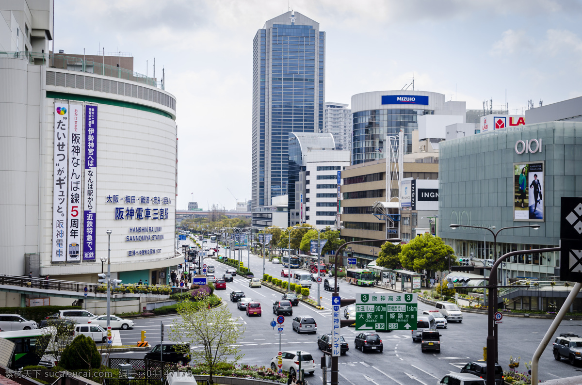 日本街景图片 日本 京都 建筑 风景 干净 日本行 自然景观 建筑景观